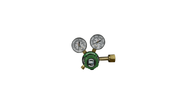 Weldmark G 250 Single Stage Medium Duty Oxygen Regulator 2-150 psig, CGA:540