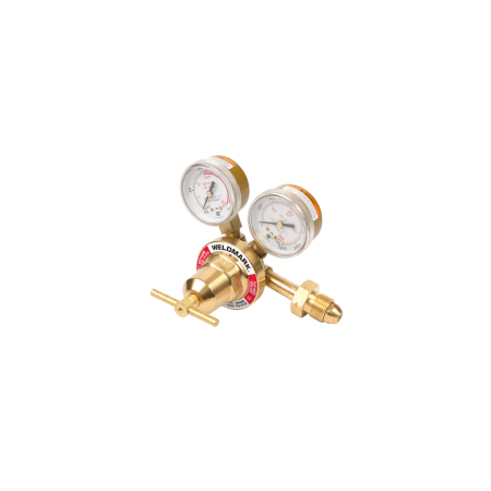 Weldmark RC 250 Single Stage Medium Duty Acetylene Regulator 2-15 psi, CGA:510